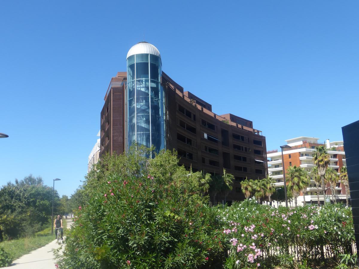 Lumineux Avec Vue , Proche Centre Historique Lägenhet Montpellier Exteriör bild